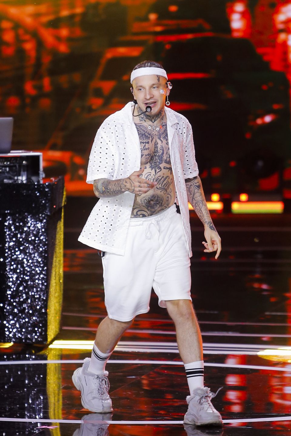 scena z: Smolasty, SK:, , fot. Podlewski/AKPATop of the Top Sopot Festival 2022 - #You are the Champions, Smolasty