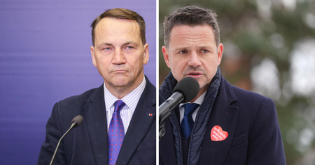 Sikorski jednak wystartuje? KO reaguje na spekulacje
