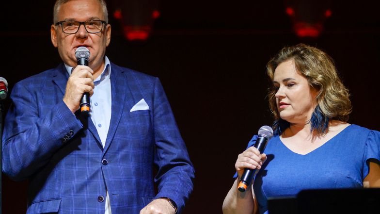 Artur Andrus, Joanna Kołaczkowska