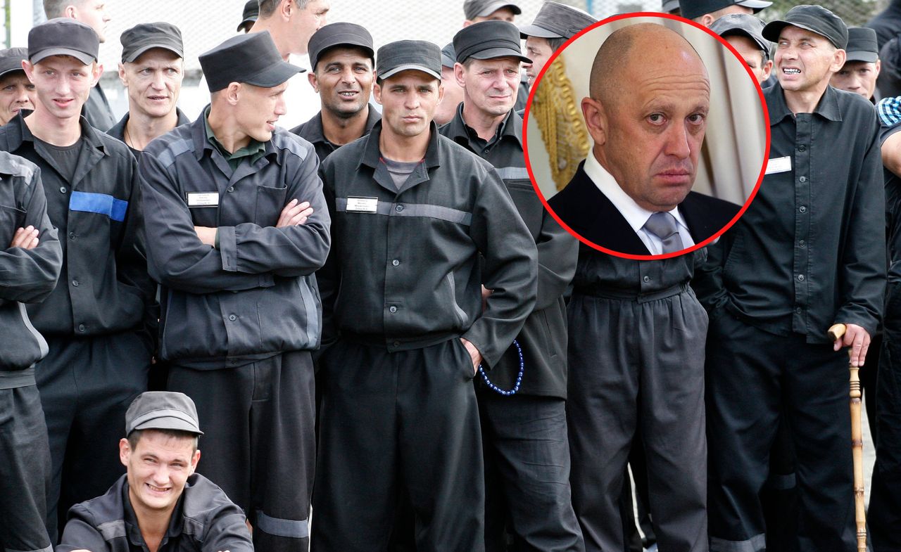Rosjanie rekrutowali więźniów. Ujawniono ich liczbę