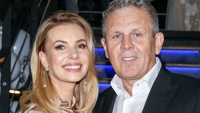 Izabela Janachowska; Krzysztof Jabłoński