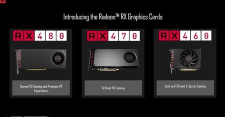 Radeon RX 460 - premiera jeszcze w tym miesiącu?