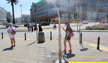 Przerażające upały. Polacy boją się anomalii pogodowych