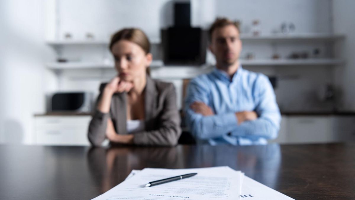 Samotności po rozwodzie obawia się co czwarta osoba żyjąca w małżeństwie.