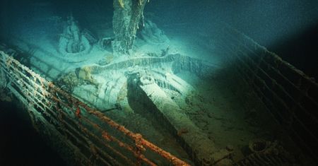 Tajemniczy obiekt obok wraku Titanica zidentyfikowany. "Tętni życiem"