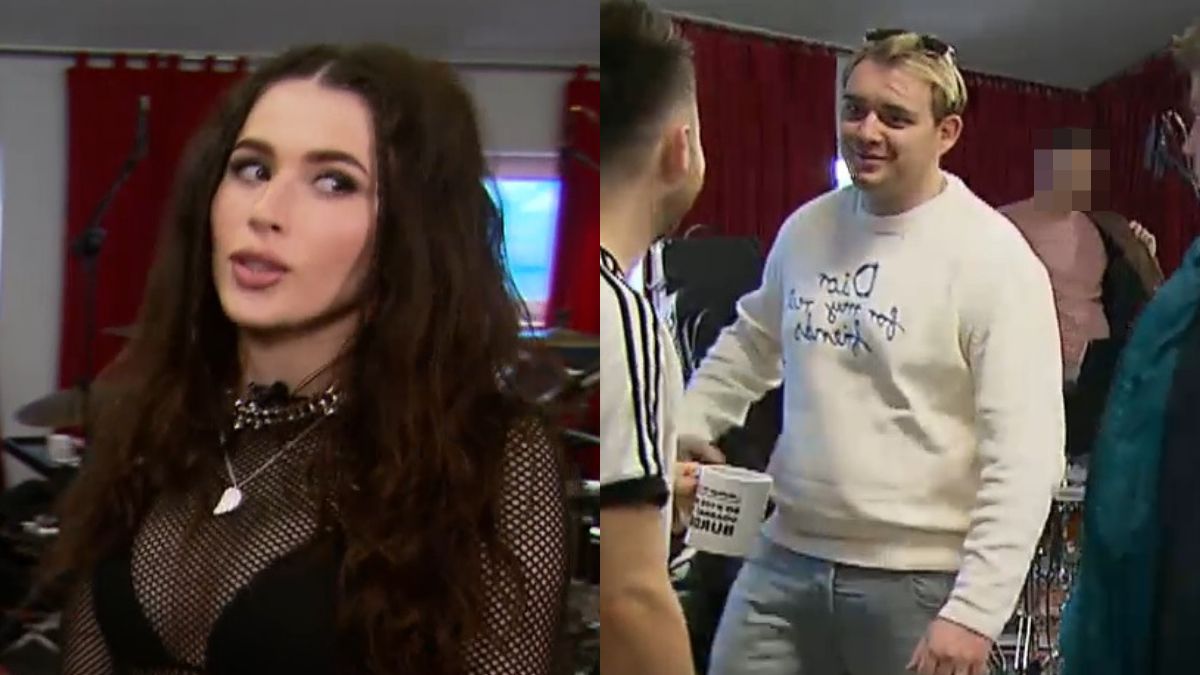 Roksana Węgiel ma wsparcie w Kevinie Mgleju