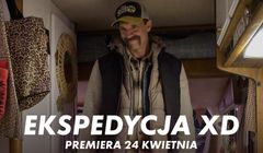 Serial "Ekspedycja XD" rusza w Canal+. Odcinki po 10 minut
