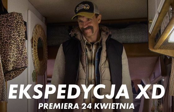 Serial "Ekspedycja XD" rusza w Canal+. Odcinki po 10 minut
