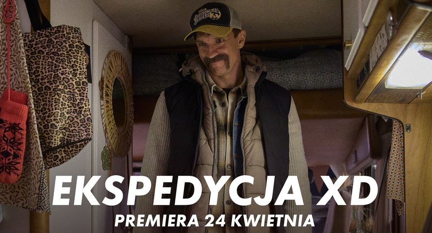 Serial "Ekspedycja XD" rusza w Canal+. Odcinki po 10 minut
