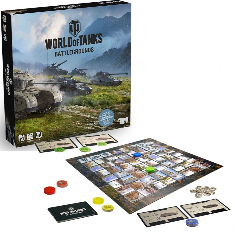 World of Tanks: Battlegrounds