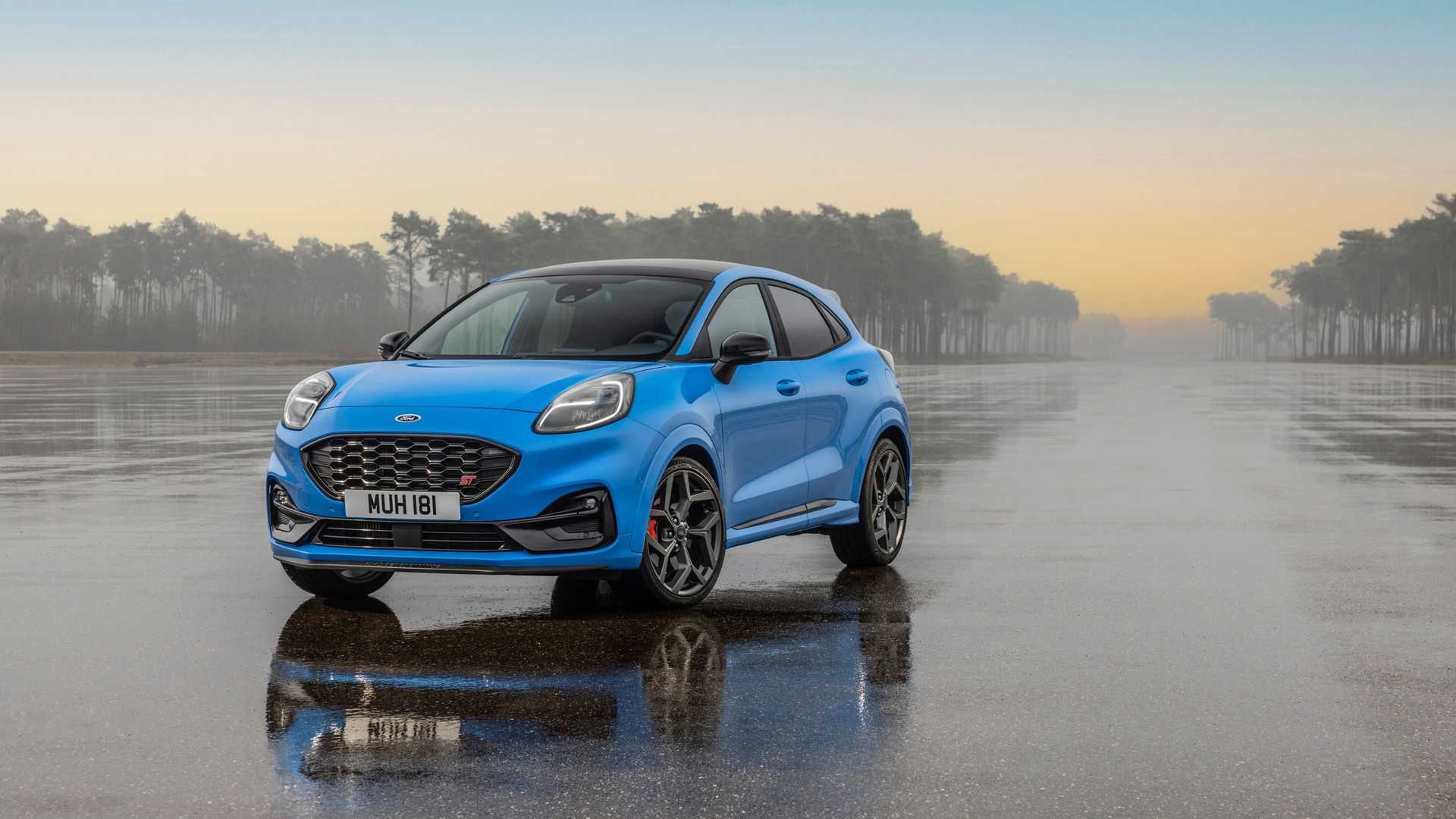 Ford Puma ST