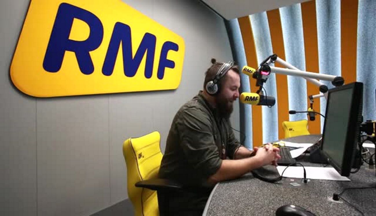 Tunezyjska stacja RM FM wykorzystywała dżingle RMF FM