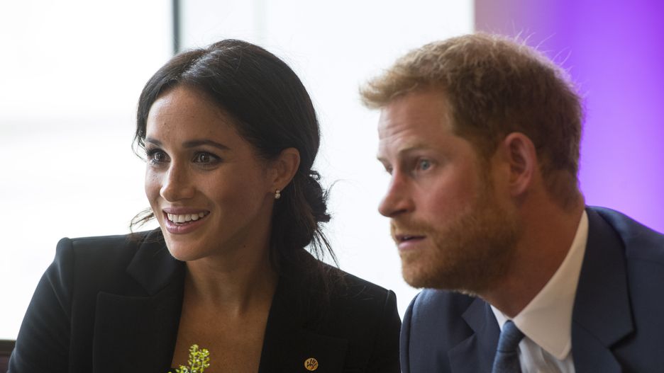 Meghan Markle i książę Harry wracają na Wyspy