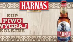 Harnaś z kolejną promocją "Kup piwo i wygraj kolejne!"