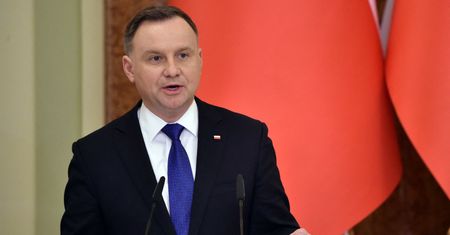 Wojna na Ukrainie. Orędzie prezydenta Andrzeja Dudy