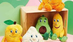 Lidl wraca z maskotkami Lidlaki z Ryneczku