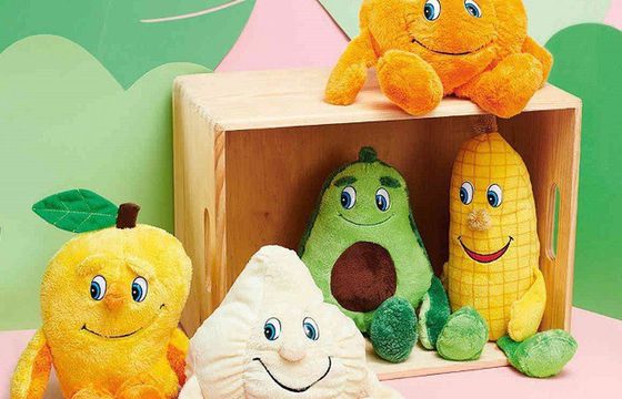 Lidl wraca z maskotkami Lidlaki z Ryneczku