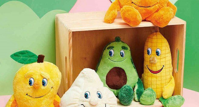 Lidl wraca z maskotkami Lidlaki z Ryneczku