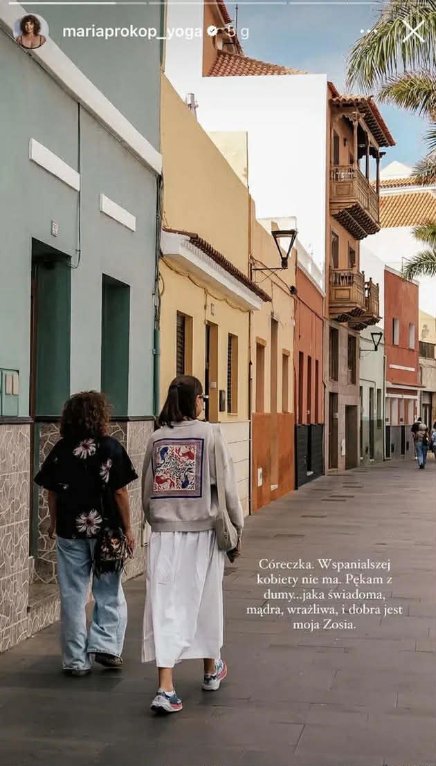 Maria Prażuch-Prokop i Zofia Prokop 