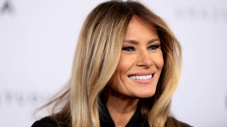Melania Trump