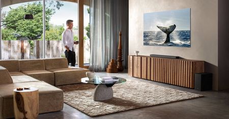 Soundbar dla tych, którzy kompromisom mówią „nie” - Samsung HW-Q950T