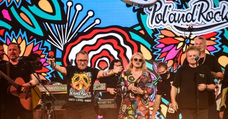 Pol’and’Rock kipi od miłości. Aż 10 ślubów na tegorocznej edycji festiwalu