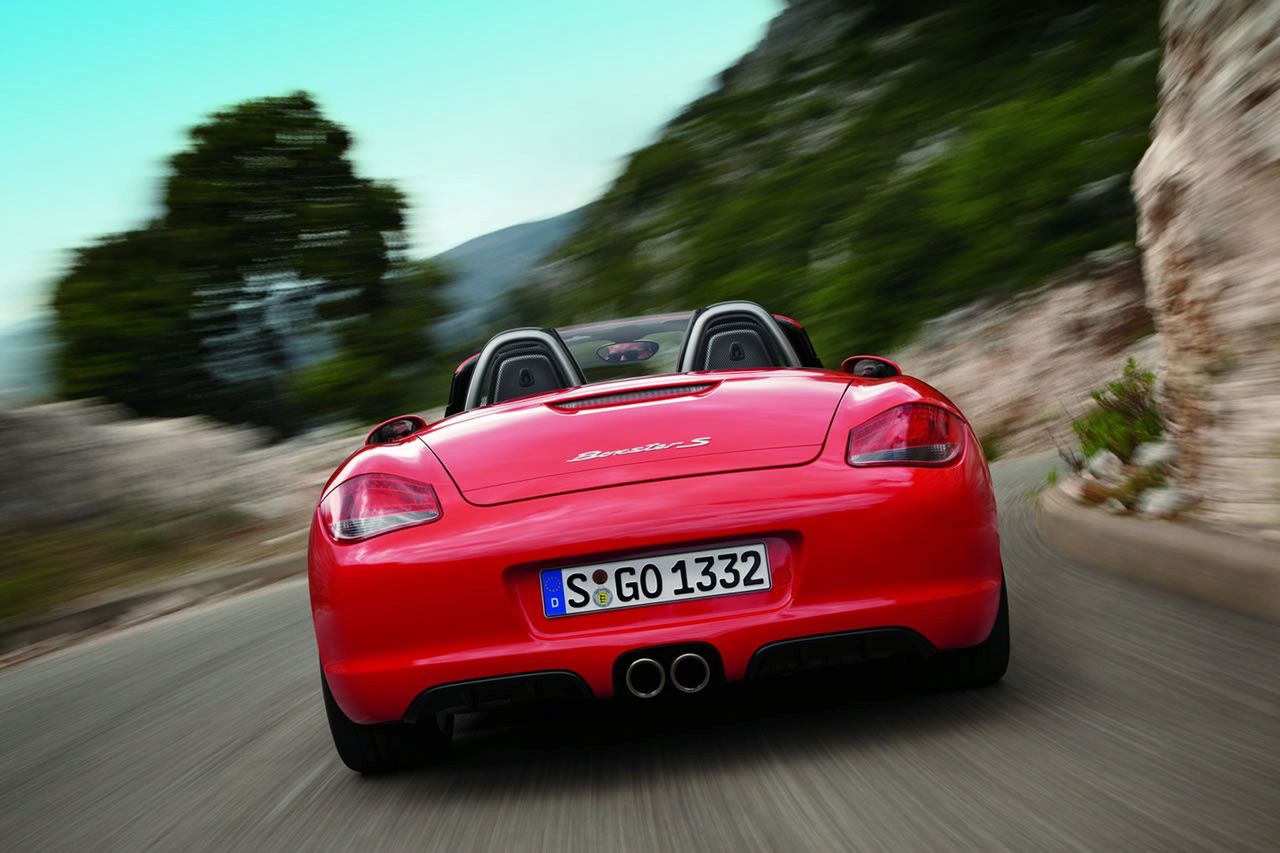 Porsche Boxster