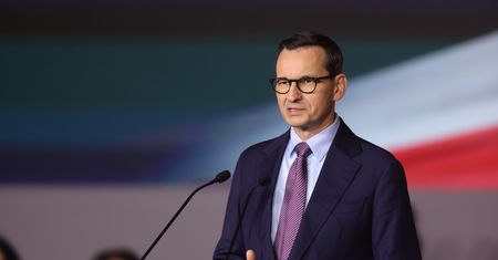 Agresywny początek Morawieckiego. Wbił szpilę Tuskowi