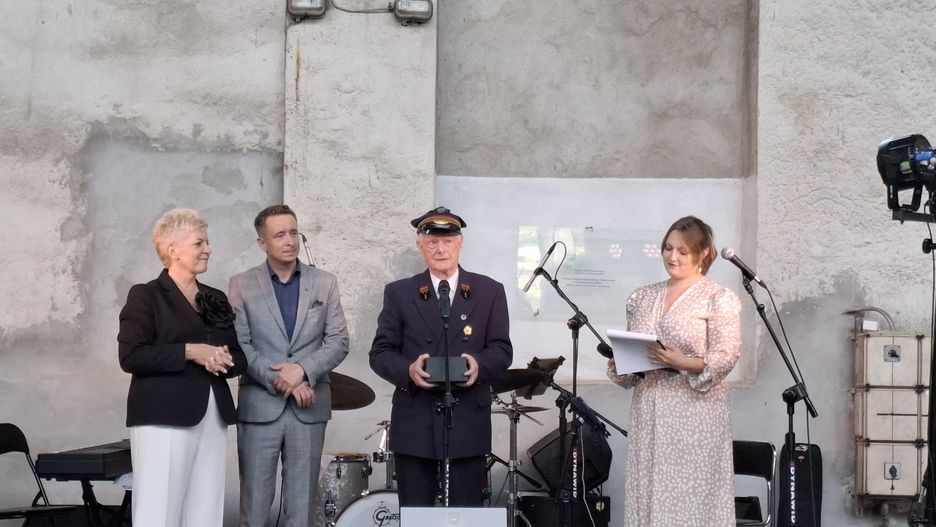Parowozy Kultury trafiły w ręce laureatów. Kto w tym roku otrzymał zaszczytny tytuł?