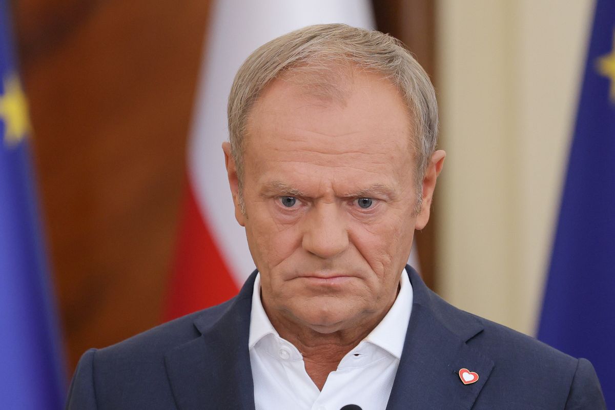 Donald Tusk