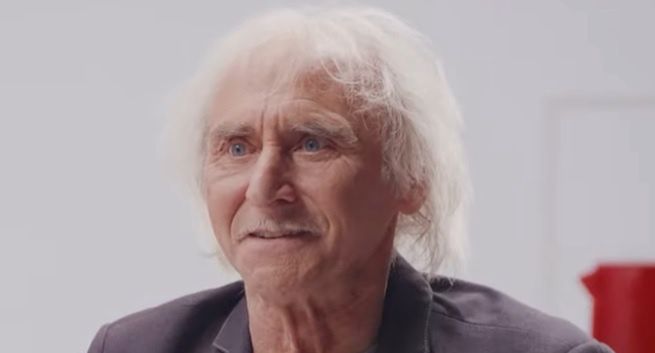 Jerzy Kryszak w reklamach sieci sklepów Kakto