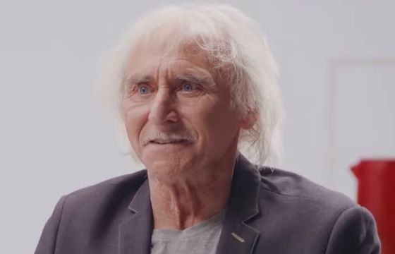 Jerzy Kryszak w reklamach sieci sklepów Kakto