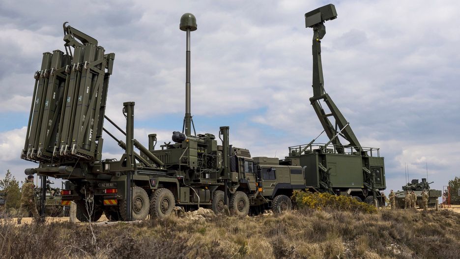 System przeciwlotniczy Sky Sabre