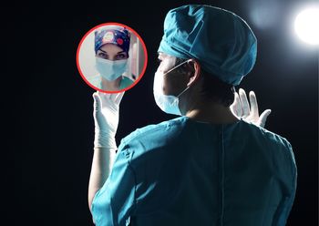 "Krew, pot i łzy". W szpitalu wojewódzkim korzysta z medycyny wojskowej