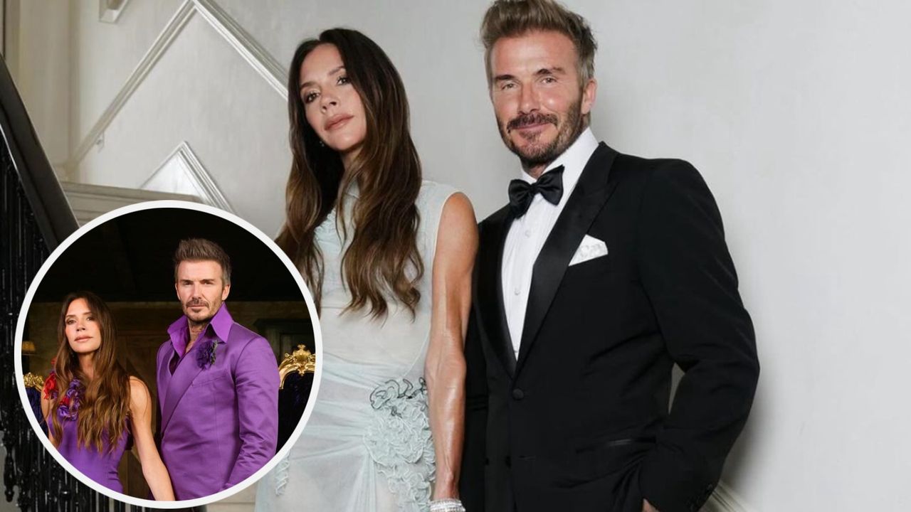 Victoria i David Beckhamowie obchodzą 25. rocznicę ślubu. Zaskoczyli sesją zdjęciową