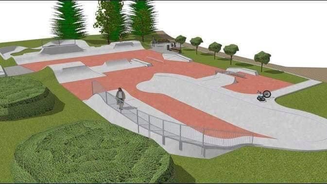 Wrocław. Powstanie nowy skatepark. Tym razem na Biskupinie