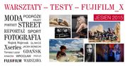 Jesienne warsztaty Fujifilm X