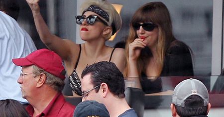 GaGa WKURZONA NA PAPARAZZI!