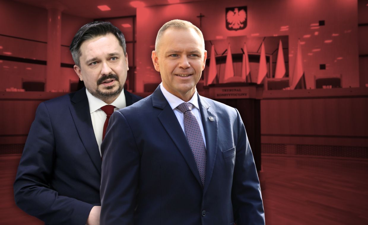 Prof. Marcin Wiącek w WP: prezydent nie ma wyjścia. Musi odebrać ślubowanie