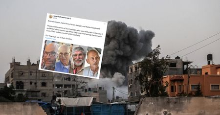 Tragiczne wieści. Kolejni zakładnicy Hamasu nie żyją