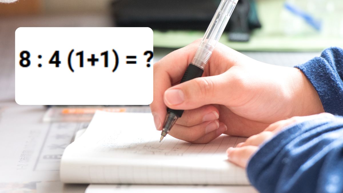 Zagadka matematyczna