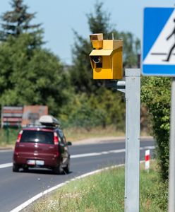 Te fotoradary wyłapują wszystko. Pojawią się w kolejnym regionie