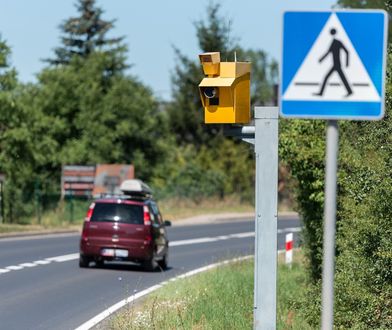 Te fotoradary wyłapują wszystko. Pojawią się w kolejnym regionie