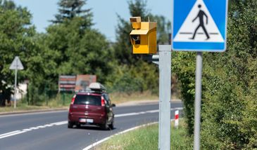 Te fotoradary wyłapują wszystko. Pojawią się w kolejnym regionie