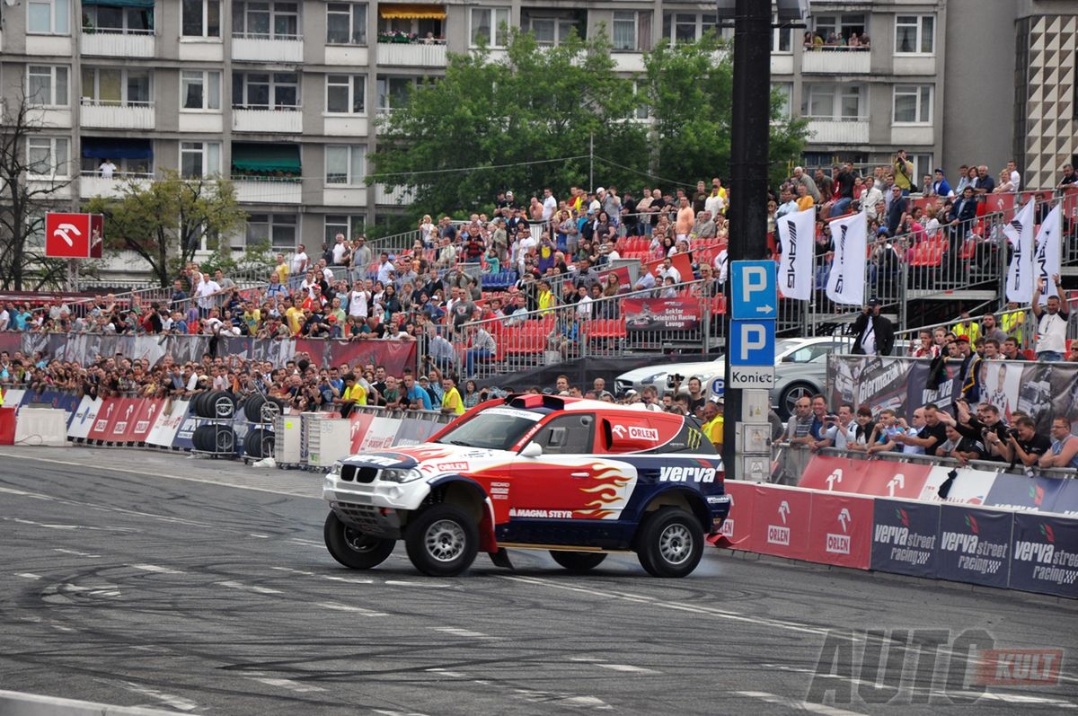 VERVA Street Racing 2011 (Fot. Mariusz Zmysłowski)