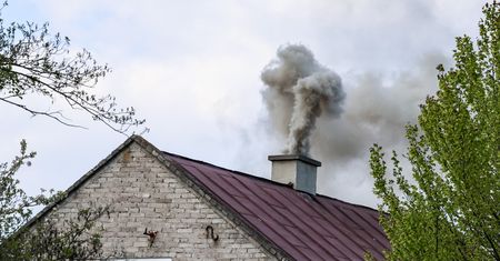 Zanieczyszczenie powietrza w Polsce. Normy nadal przekraczane