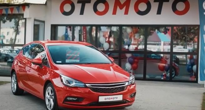 „Spełniamy motoryzacyjne marzenia” w kampanii otoMoto.pl (wideo)