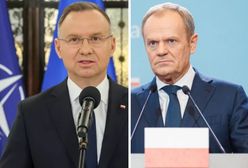 Spotkanie Tusk-Duda. Premiera znów nie było. "Jestem zaskoczony"