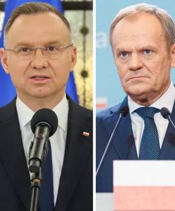 Spotkanie Tusk-Duda. Premiera znów nie było. "Jestem zaskoczony"