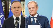 Spotkanie Tusk-Duda. Premiera znów nie było. "Jestem zaskoczony"